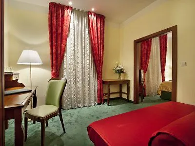 EA Hotel Jeleni Dvur Prague Castle