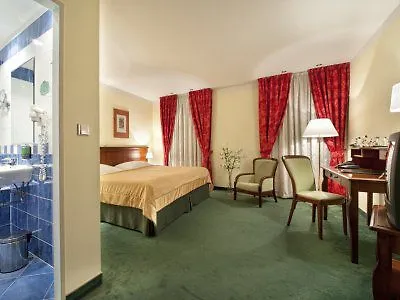 Ea Hotel Jeleni Dvur Prague Castle 3*,