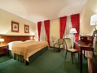 Ea Hotel Jeleni Dvur Prague Castle