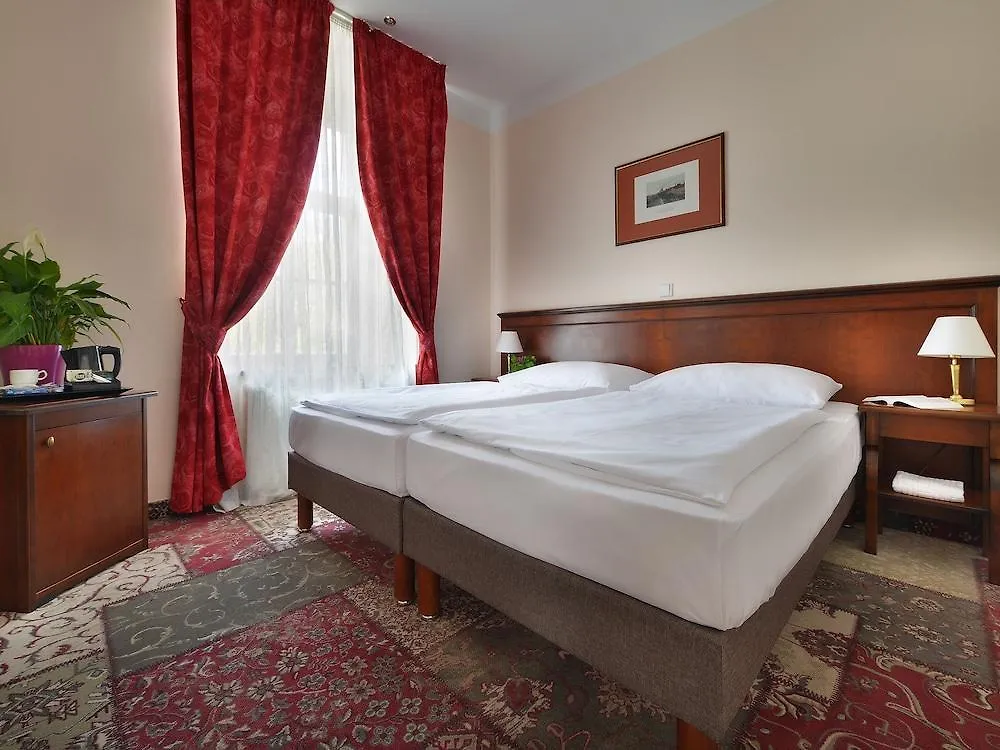 EA Hotel Jeleni Dvur Prague Castle