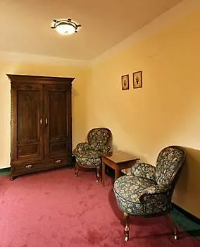 ***  Ea Hotel Jeleni Dvur Prague Castle Csehország