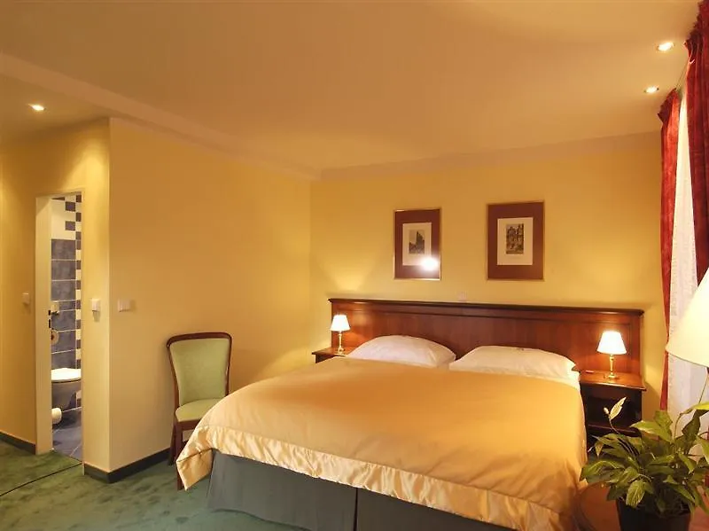 EA Hotel Jeleni Dvur Prague Castle