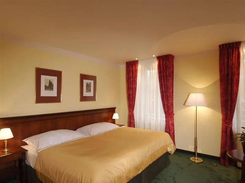 ***  Ea Hotel Jeleni Dvur Prague Castle Czechy