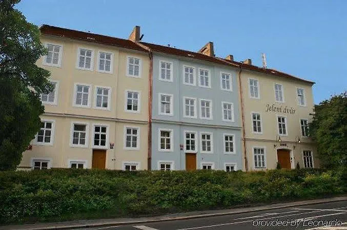 ***  Ea Hotel Jeleni Dvur Prague Castle Чехия