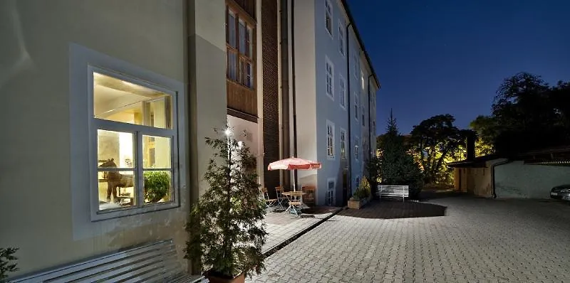 Ea Hotel Jeleni Dvur Prague Castle Czechy