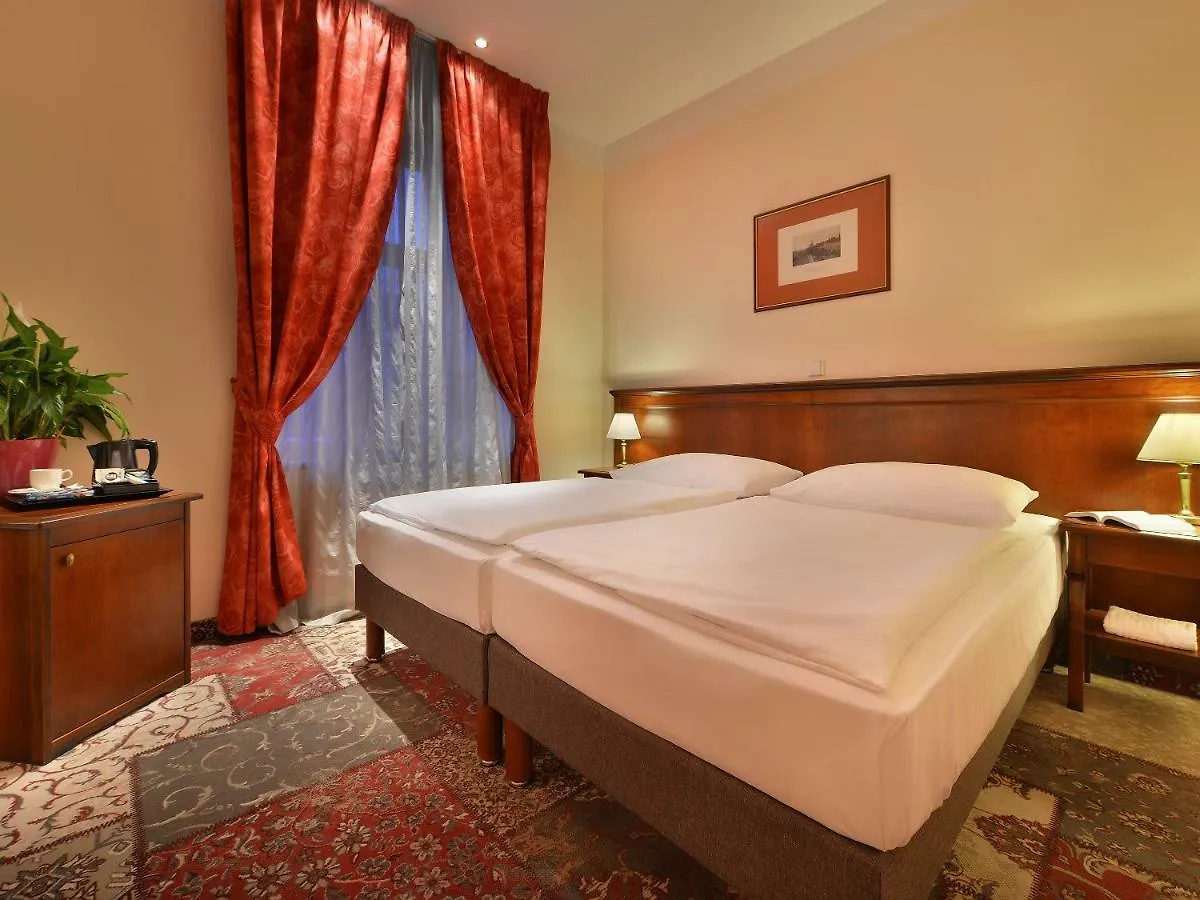 ***  Ea Hotel Jeleni Dvur Prague Castle Чехия