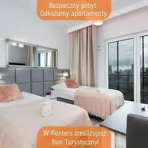 With Parking Business Center By Renters Варшава
