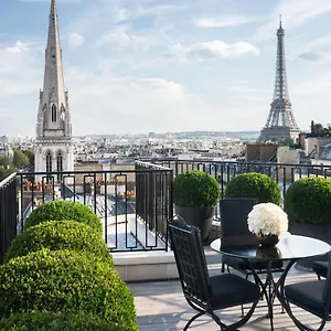 ***** Hotel Four Seasons George V Francja