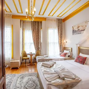 Aparthotel April Story Istanboel