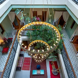 Riad L'heure D'ete Marrakesh