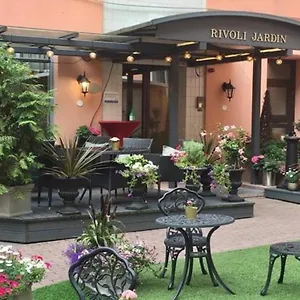 Hotel Rivoli Jardin ****