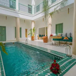Riad Tresor Marrakech Marrakesh