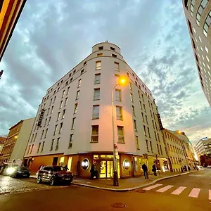 B&B Hotel Prague City Praga