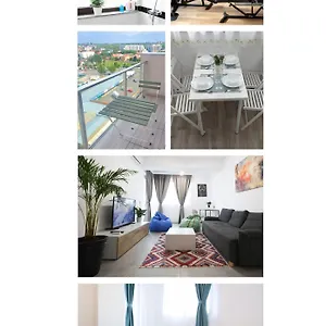 Vitan Oasis - Free Secured Private Parking - Self Check-in - Бухарест