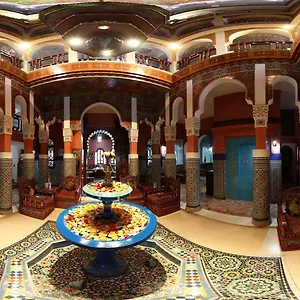 Hotel Moroccan House ***