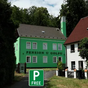 Gasthuis U Golfu Cihelny Karlsbad