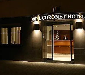 Hotel Coronet, Praha