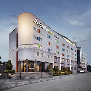 *** Hotel apartamentowy Delta Apart-house Polska