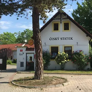 Cesky Statek Pensjonat