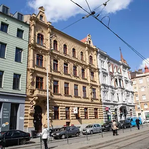  Apartament Euro Lidicka 39 Czechy