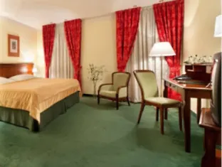 ***  Ea Hotel Jeleni Dvur Prague Castle Czechy