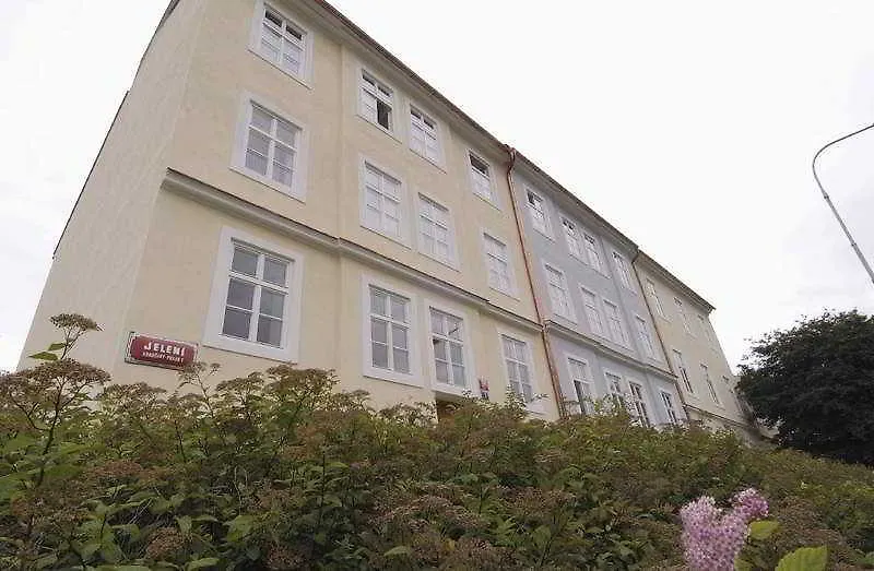 ***  Ea Hotel Jeleni Dvur Prague Castle Czechy
