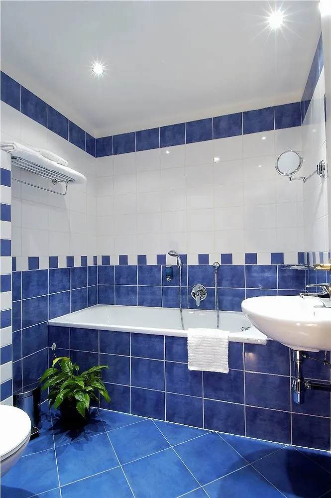 Ea Hotel Jeleni Dvur Prague Castle 3*,