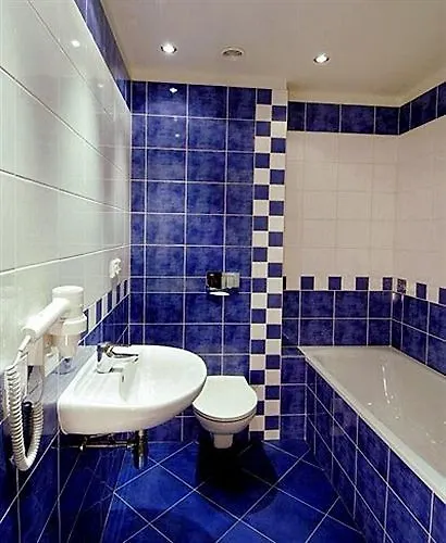 Ea Hotel Jeleni Dvur Prague Castle Czechy