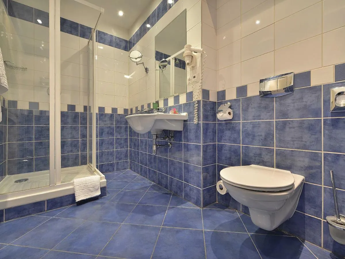 Ea Hotel Jeleni Dvur Prague Castle Чехия