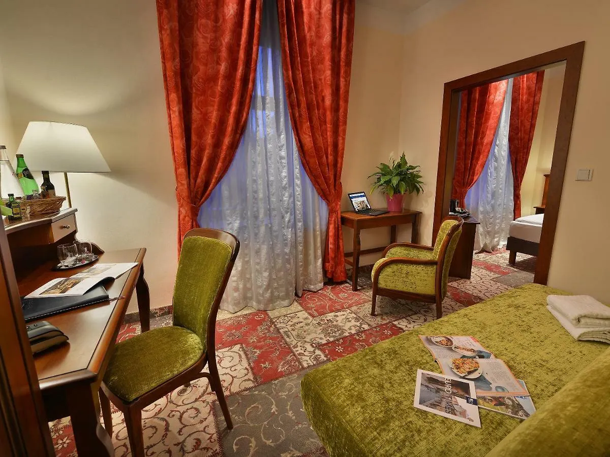 Ea Hotel Jeleni Dvur Prague Castle 3*,  Czechy