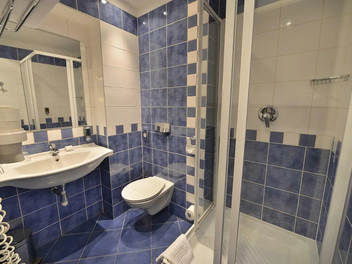 Ea Hotel Jeleni Dvur Prague Castle