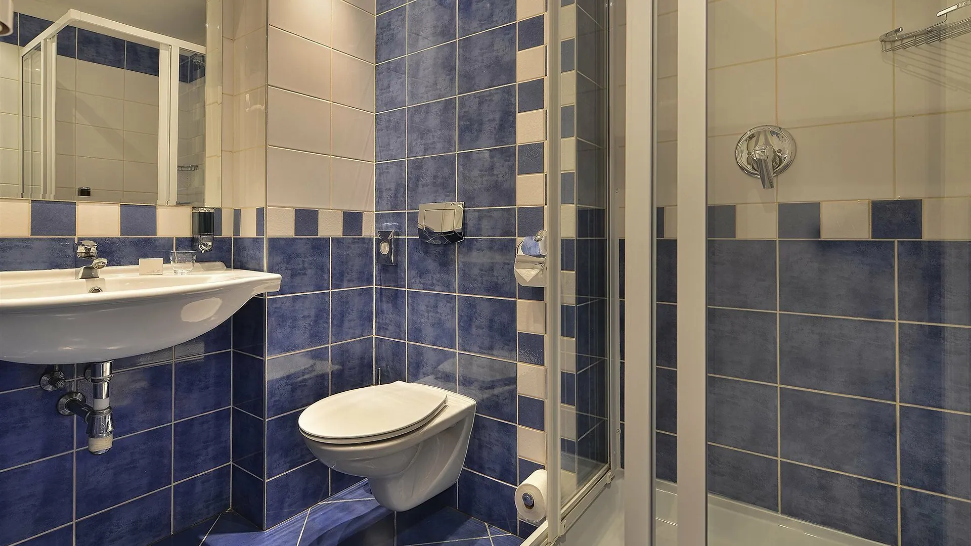 Ea Hotel Jeleni Dvur Prague Castle Csehország